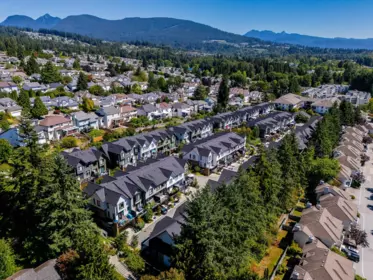 Community Amenities Photo (Clubhouse) of 8 1228 Hudson Street, Coquitlam, BC