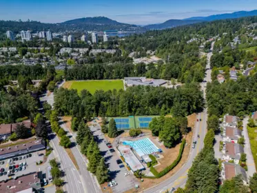 Fitness Center Photo Near 8 1228 Hudson Street, Coquitlam, BC