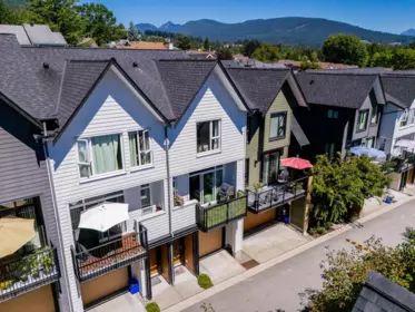Hot Tub / Spa Photo of 8 1228 Hudson Street, Coquitlam, BC