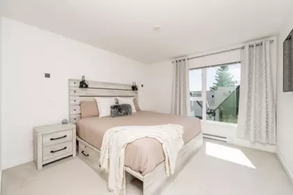 Laundry Room Photo of 8 1228 Hudson Street, Coquitlam, BC