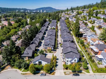 Neighborhood Park Photo Near 8 1228 Hudson Street, Coquitlam, BC
