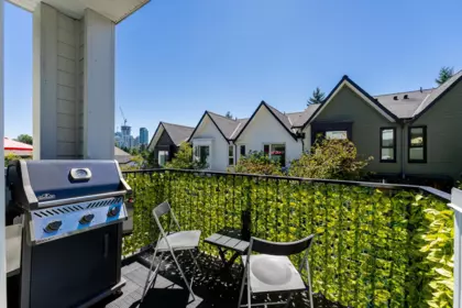 Office / Den Photo of 8 1228 Hudson Street, Coquitlam, BC