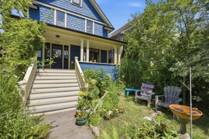 761 E 15th Avenue, Vancouver, BC, Vancouver — Single Family Residence for sale