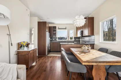 Pantry Photo of 18 3788 Laurel Street, Burnaby, BC