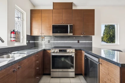 Primary Bedroom Photo of 18 3788 Laurel Street, Burnaby, BC