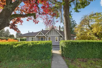 7561 Angus Drive, Vancouver, BC, Vancouver — Single Family Residence for sale