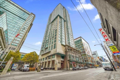 510 438 Seymour Street, Vancouver, BC, Vancouver — Apartment/Condo for sale