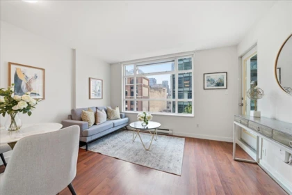 510 438 Seymour Street, Vancouver, BC, Vancouver — Apartment/Condo for sale