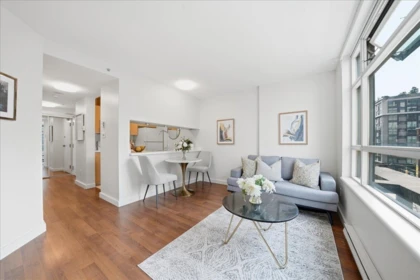 510 438 Seymour Street, Vancouver, BC, Vancouver — Apartment/Condo for sale