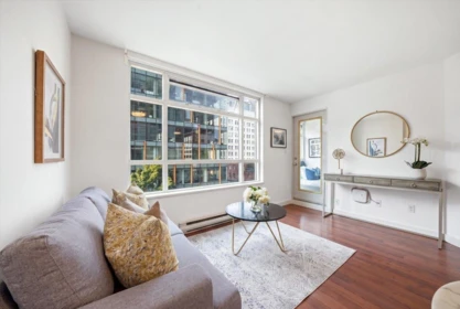510 438 Seymour Street, Vancouver, BC, Vancouver — Apartment/Condo for sale