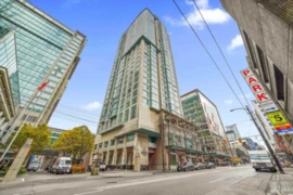 510 438 Seymour Street, Vancouver, BC