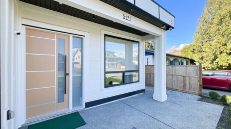 5171 57 Street, Delta, BC, Delta — Half Duplex for sale