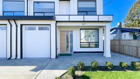 5171 57 Street, Delta, BC, Delta — Half Duplex for sale
