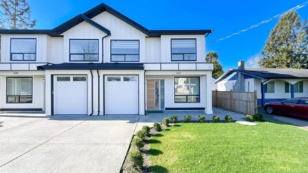 5171 57 Street, Delta, BC, Delta — Half Duplex for sale