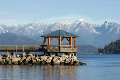 Breakfast Nook Photo of 1191 Castle Road, Gibsons, BC