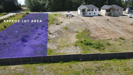 1191 Castle Road, Gibsons, BC, Gibsons — Land for sale