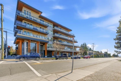 313 14022 North Bluff Road, White Rock, BC, White Rock — Apartment/Condo for sale
