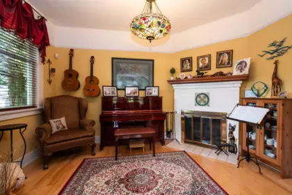 Primary Bedroom Photo of 1560 Macgowan Avenue, North Vancouver, BC