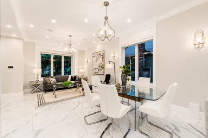 Family Room Photo of 4627 W 15th Avenue, Vancouver, BC