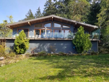 495 Deacon Lane, Galiano Island, BC, Galiano Island — Single Family Residence for sale