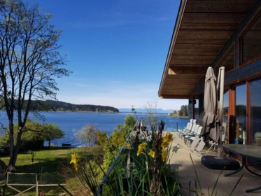Primary Bedroom Photo of 495 Deacon Lane, Galiano Island, BC