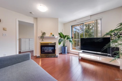 209 5818 Lincoln Street, Vancouver, BC, Vancouver — Apartment/Condo for sale