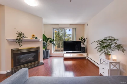 209 5818 Lincoln Street, Vancouver, BC, Vancouver — Apartment/Condo for sale