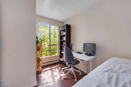 Primary Bedroom Photo of 209 5818 Lincoln Street, Vancouver, BC