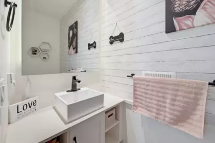 Garage Interior Photo of 51 15775 Mountain View Drive Drive, Surrey, BC