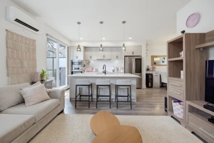 Kitchen Photo of 51 15775 Mountain View Drive Drive, Surrey, BC