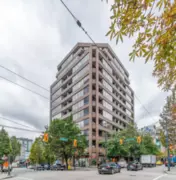 701 1010 Howe Street, Vancouver, BC