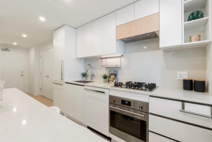 Dining Area Photo of 411 13573 98a Avenue, Surrey, BC