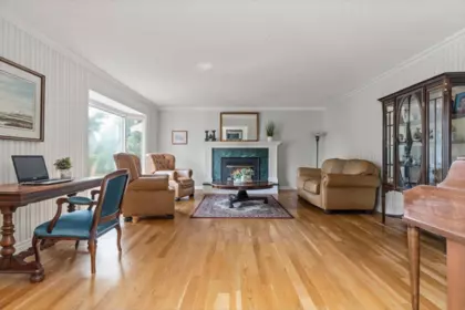 Family Room Photo of 6895 Centennial Drive, Chilliwack, BC