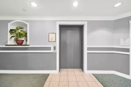 Basement Recreation Room Photo of 210 8115 121a Street, Surrey, BC