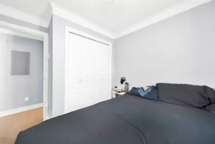 Bedroom 3 Photo of 210 8115 121a Street, Surrey, BC
