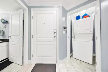 Guest Bathroom Photo of 210 8115 121a Street, Surrey, BC