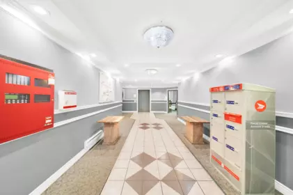Laundry Room Photo of 210 8115 121a Street, Surrey, BC