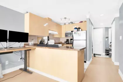 Pantry Photo of 210 8115 121a Street, Surrey, BC
