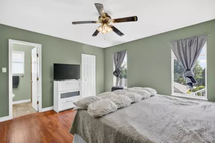 Breakfast Nook Photo of 828 Huber Drive, Port Coquitlam, BC