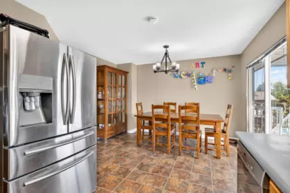 Kitchen Photo of 828 Huber Drive, Port Coquitlam, BC