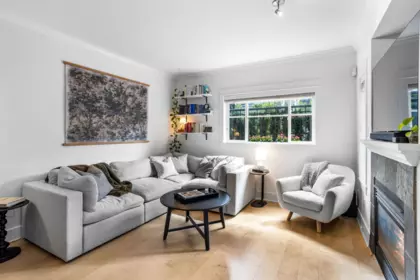 158 W 14th Avenue, Vancouver, BC, Vancouver — Townhouse for sale