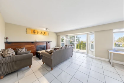 Breakfast Nook Photo of 7763 Hazelmere Street, Burnaby, BC