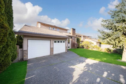 7763 Hazelmere Street, Burnaby, BC, Burnaby — Single Family Residence for sale