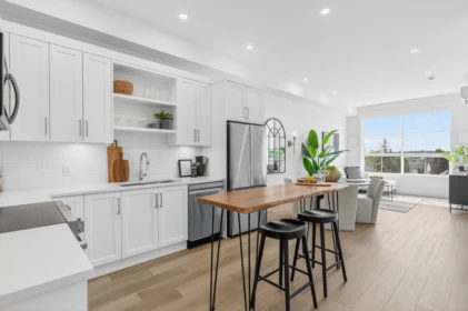 Kitchen Photo of 306 22348 North Avenue, Maple Ridge, BC
