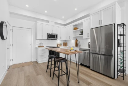 Pantry Photo of 306 22348 North Avenue, Maple Ridge, BC