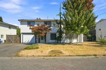 9334 James Street, Chilliwack, BC, Chilliwack — Single Family Residence for sale