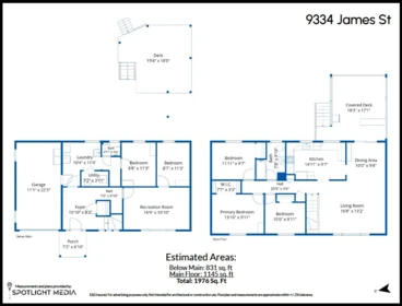 9334 James Street, Chilliwack, BC, Chilliwack — Single Family Residence for sale