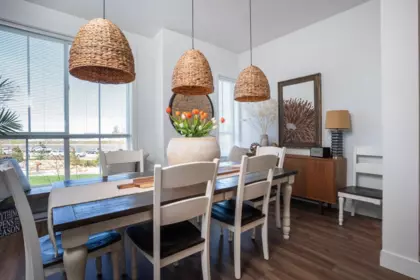 Breakfast Nook Photo of 3 4716 Orca Way, Tsawwassen, BC