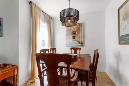 Kitchen Island Photo of 204 2240 Wall Street, Vancouver, BC