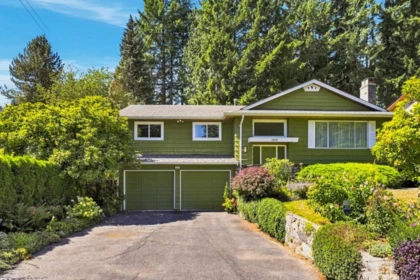 1473 Berkley Road, North Vancouver, BC, North Vancouver — Single Family Residence for sale